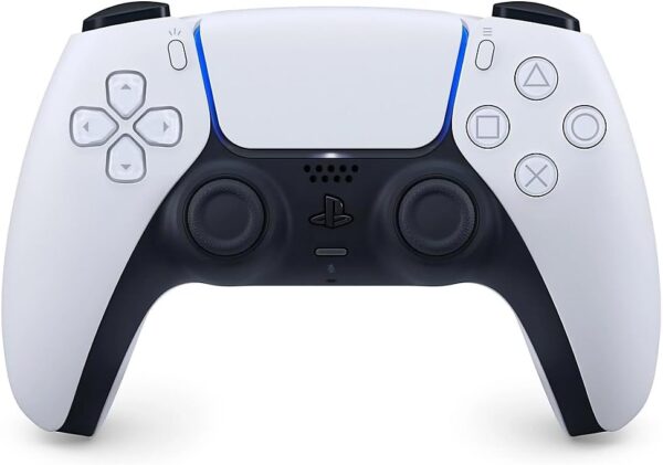 PlayStation DualSense Controle sem fio – Branco