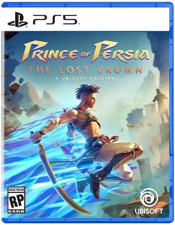 Prince of Persia The Lost Crown - PlayStation 5