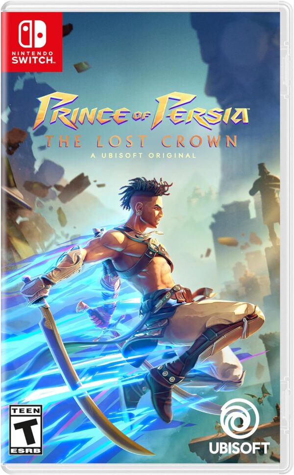 Prince of Persia The Lost Crow - Nintendo Switch