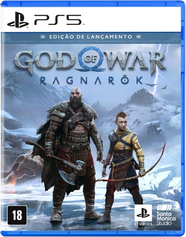 God of War Ragnarök - PlayStation 5