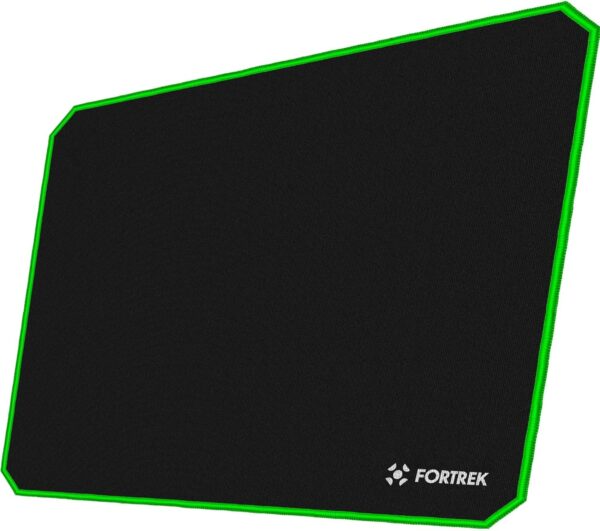 Mouse Pad Gamer Speed MPG-101 Verde Fortrek